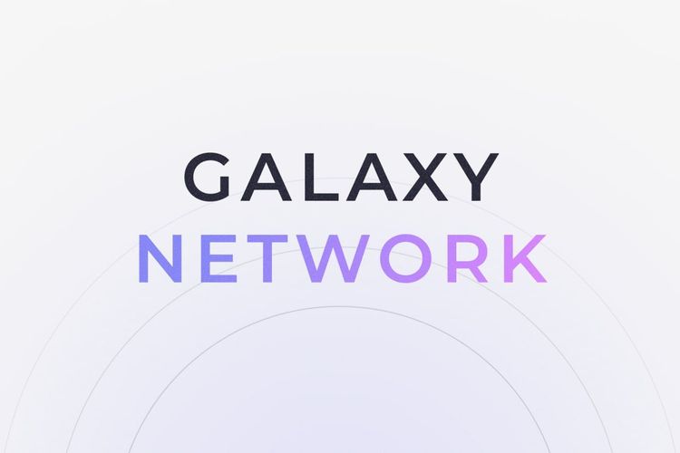 Galaxy Network Blockchain Announcement