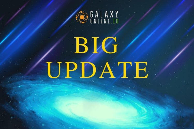 Big update