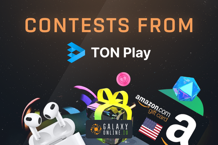 Play Galaxy Online with TonPlay and enter the competition!