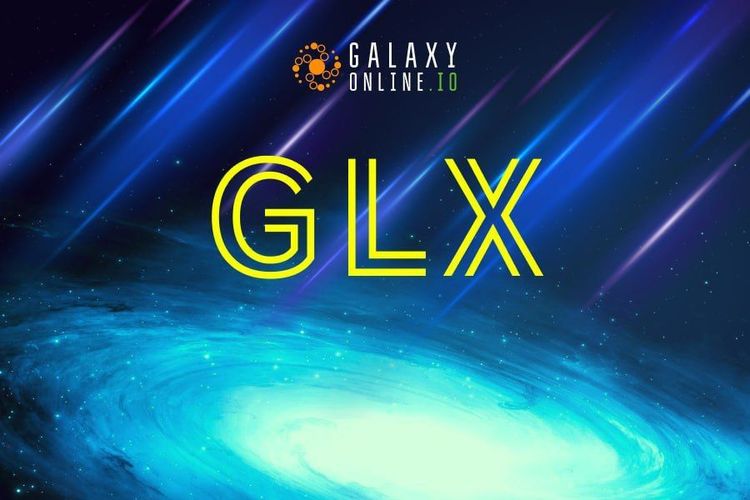 GLX token is already in the game!