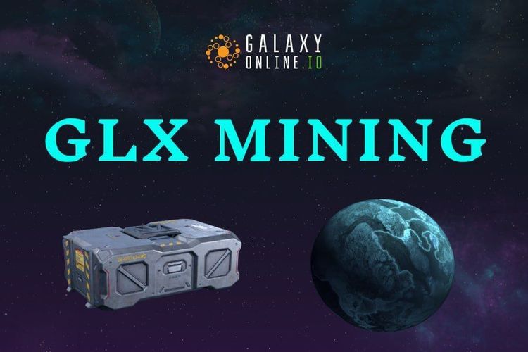 Mining GLX