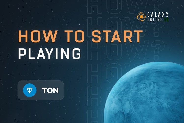 How to effectively start playing in Race TON?